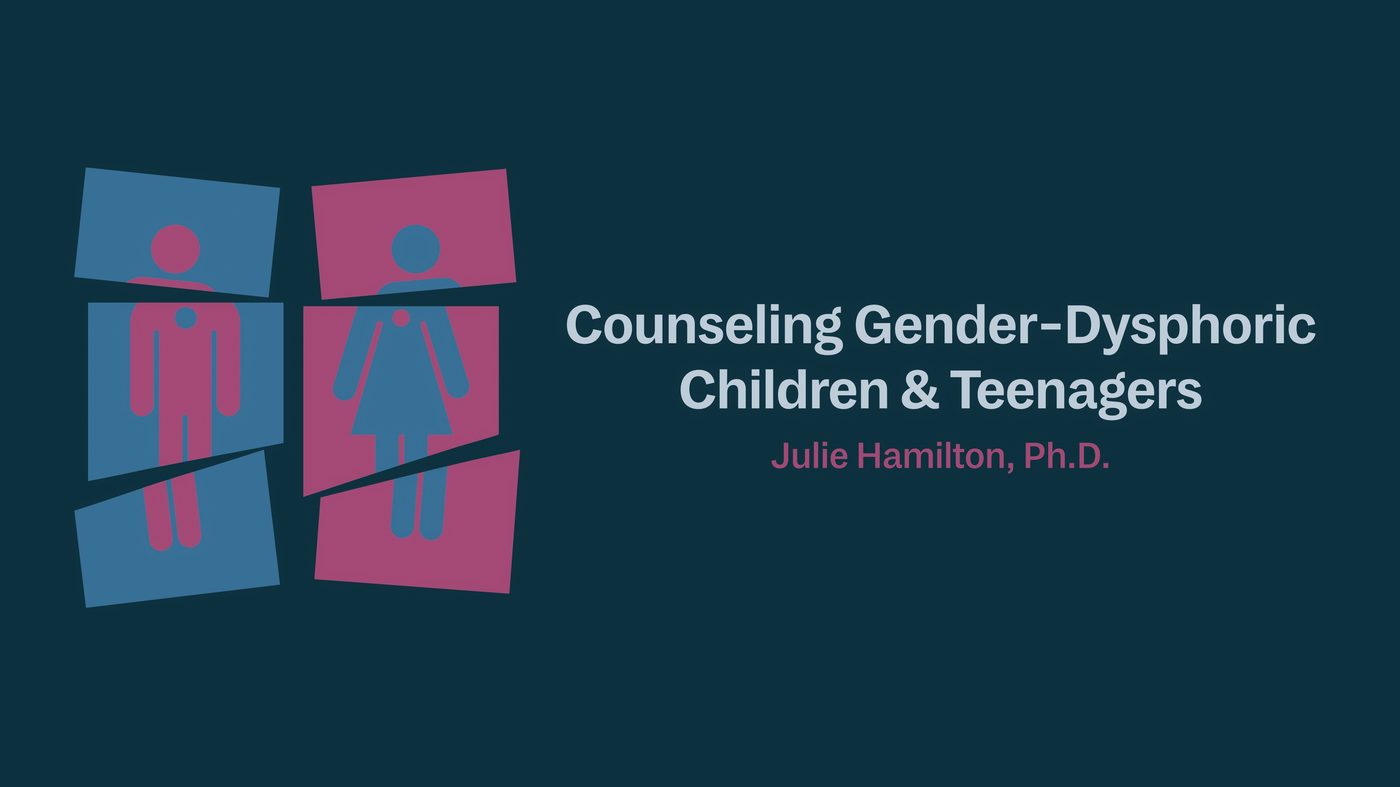 Counseling Gender-Dysphoric Children and Teenagers title card